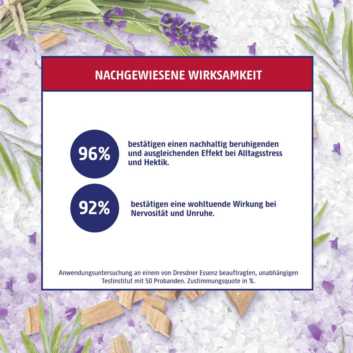 Bild 3 von Dresdner Essenz Badekonzentrat Entspannung & Schlaf