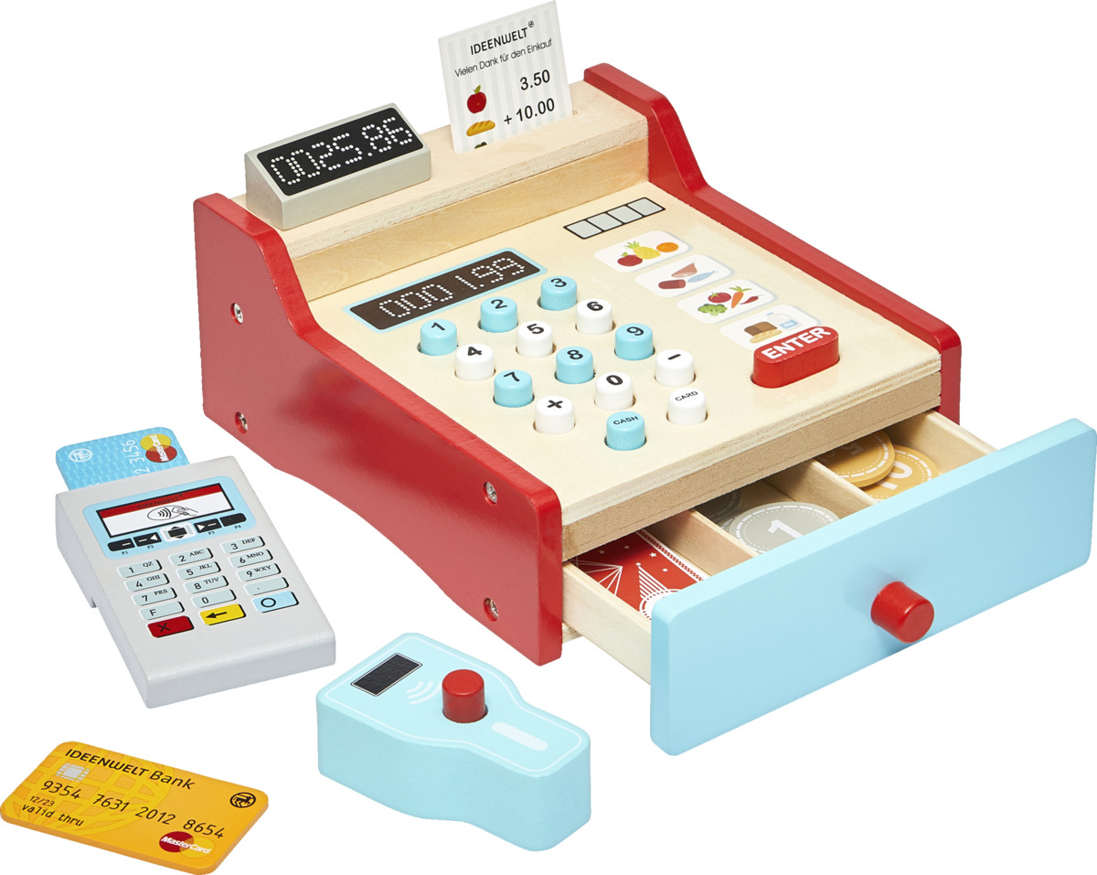 Bild 4 von IDEENWELT Holzkasse mit Sound