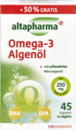 Bild 1 von altapharma Omega-3 Algenöl