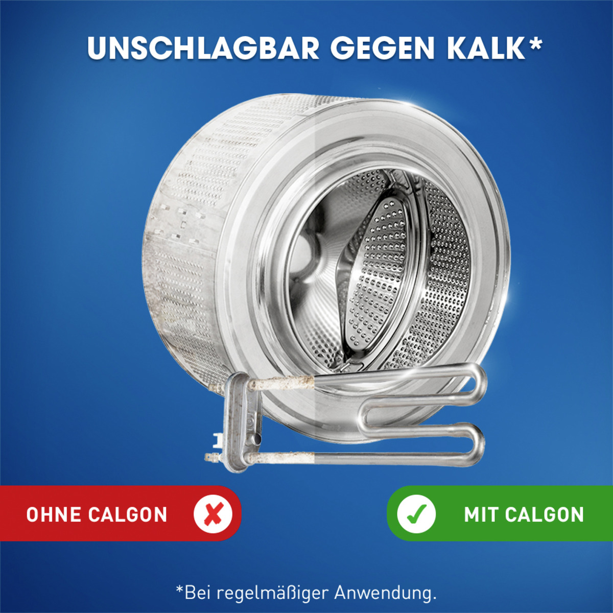 Bild 4 von Calgon 4in1 Power Gel 43 WL