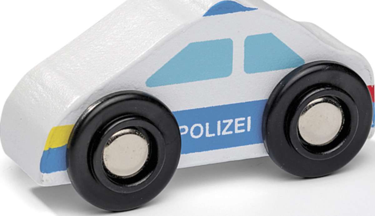 Bild 3 von IDEENWELT Filzstraße mit Autos