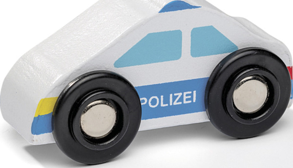 Bild 3 von IDEENWELT Filzstraße mit Autos