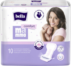 Bella Mamma Comfort Wochenbett Einlagen