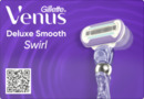 Bild 3 von Gillette Venus Deluxe Smooth Swirl Rasierklingen