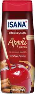 ISANA Cremedusche Apple Dream