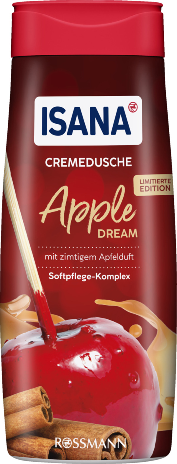 Bild 1 von ISANA Cremedusche Apple Dream