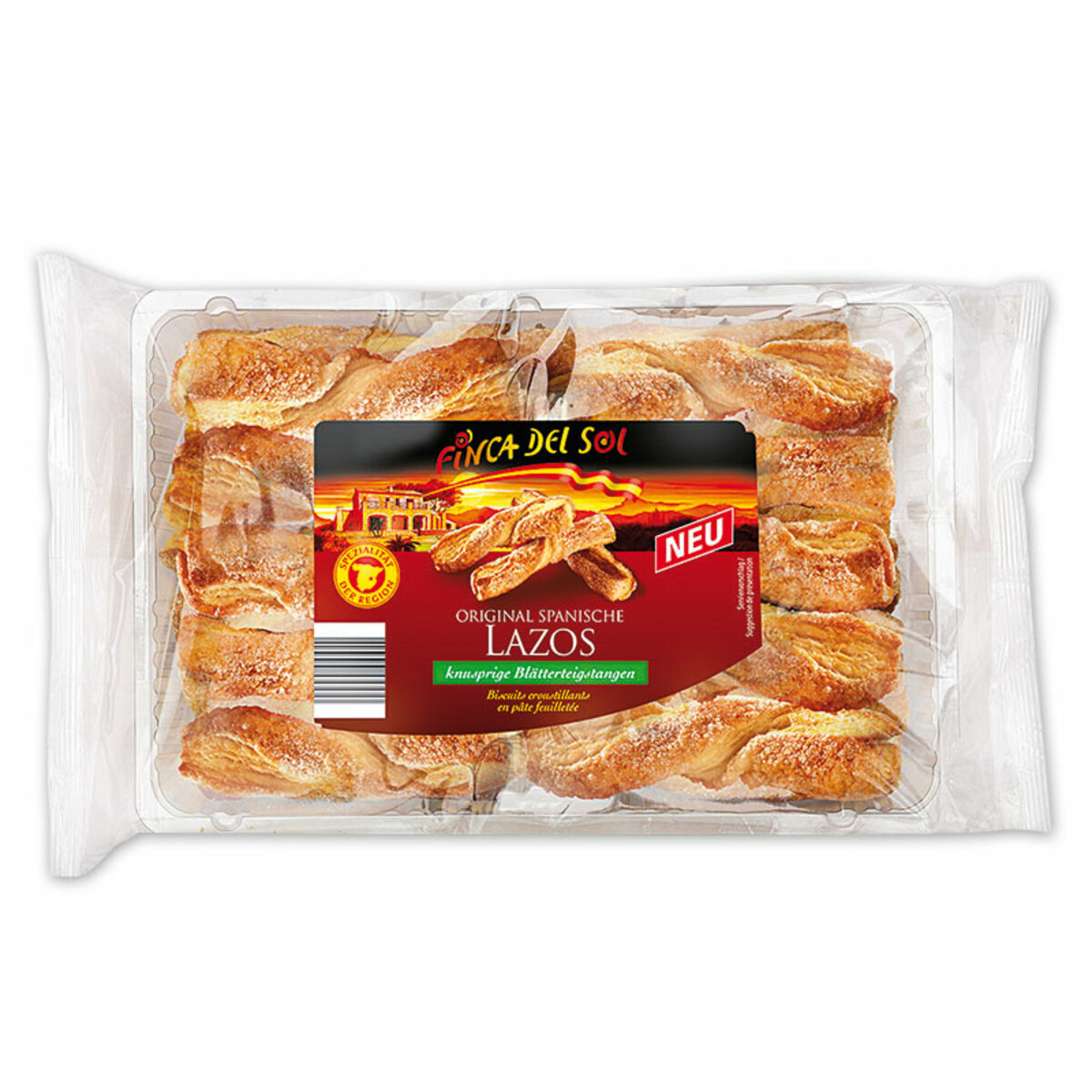 Bild 2 von Finca Del Sol Spanische Blätterteiggebäcke