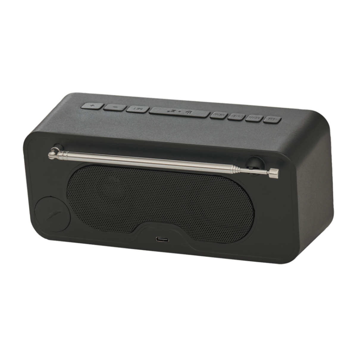 Bild 3 von KRONTALER DAB+ Radiowecker