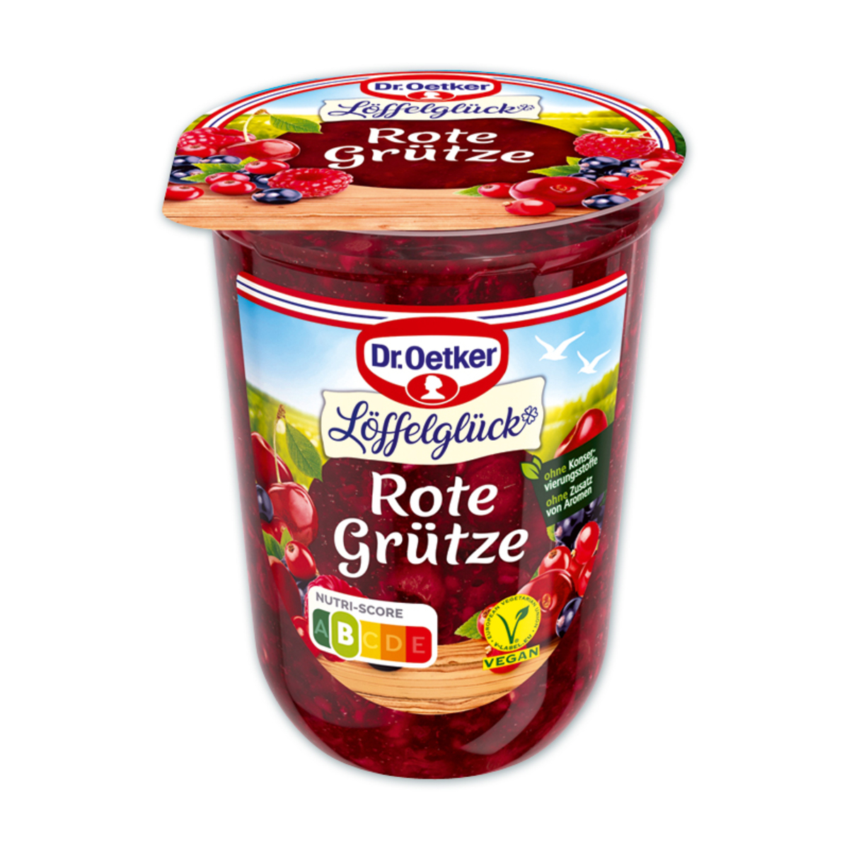 Bild 1 von Dr. Oetker Löffelglück