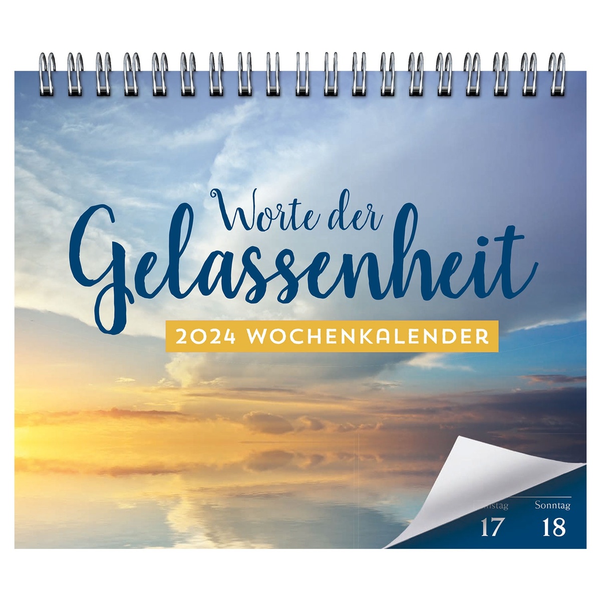 Bild 3 von Wochen- und Tischkalender