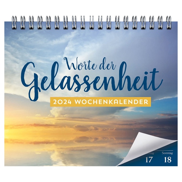Bild 3 von Wochen- und Tischkalender
