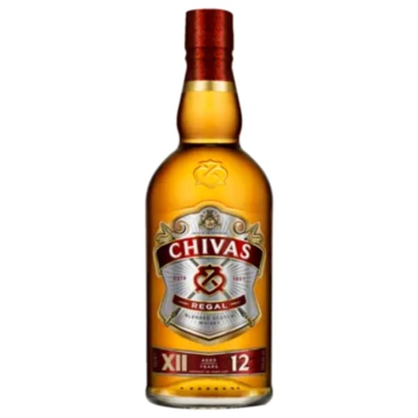 Bild 1 von Chivas Regal 12 Jahre,
Finvara Irish Whisky oder Suntory Toki Whisky