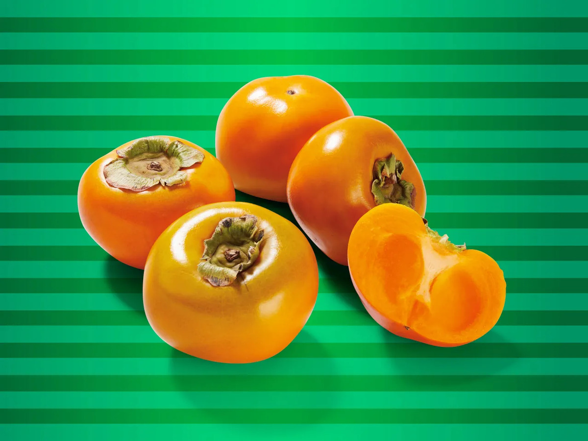 Kaki/Sharon, Stück von Lidl ansehen!