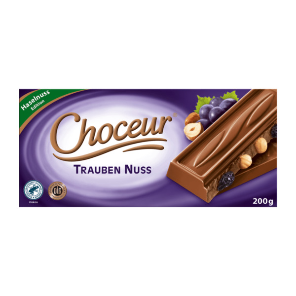 Bild 3 von CHOCEUR Tafelschokolade