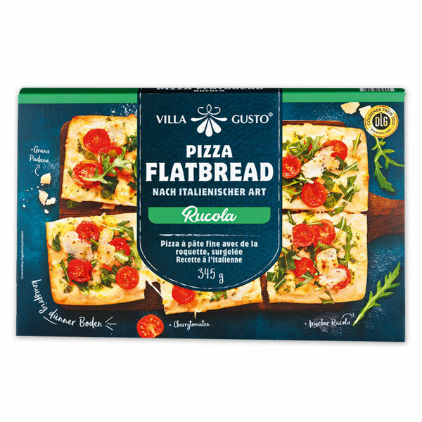 Bild 3 von Villa Gusto Pizza Flatbread