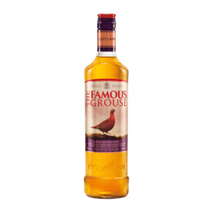 THE FAMOUS GROUSE Blended Scotch Whisky