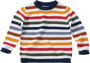 Bild 1 von ALANA Kinder Pullover, Gr. 92, aus Bio-Baumwolle, bunt