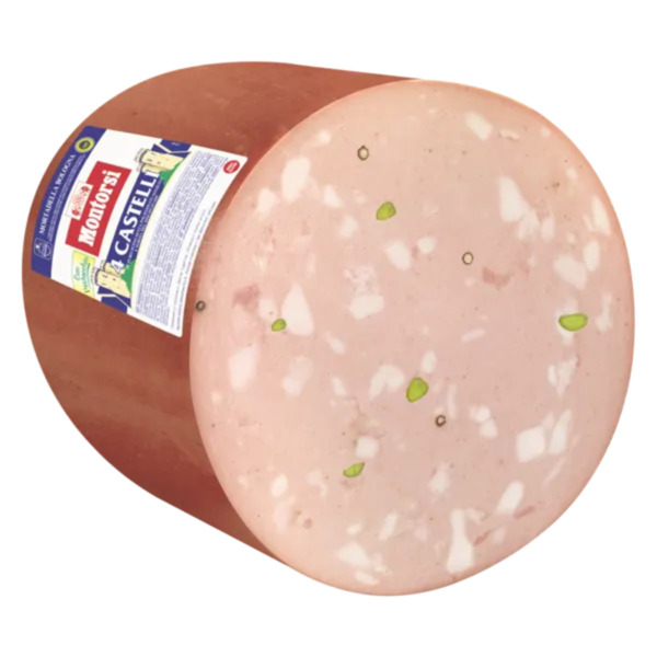 Montorsi Mortadella Bologna IGP 4 Castelli von HIT ansehen!