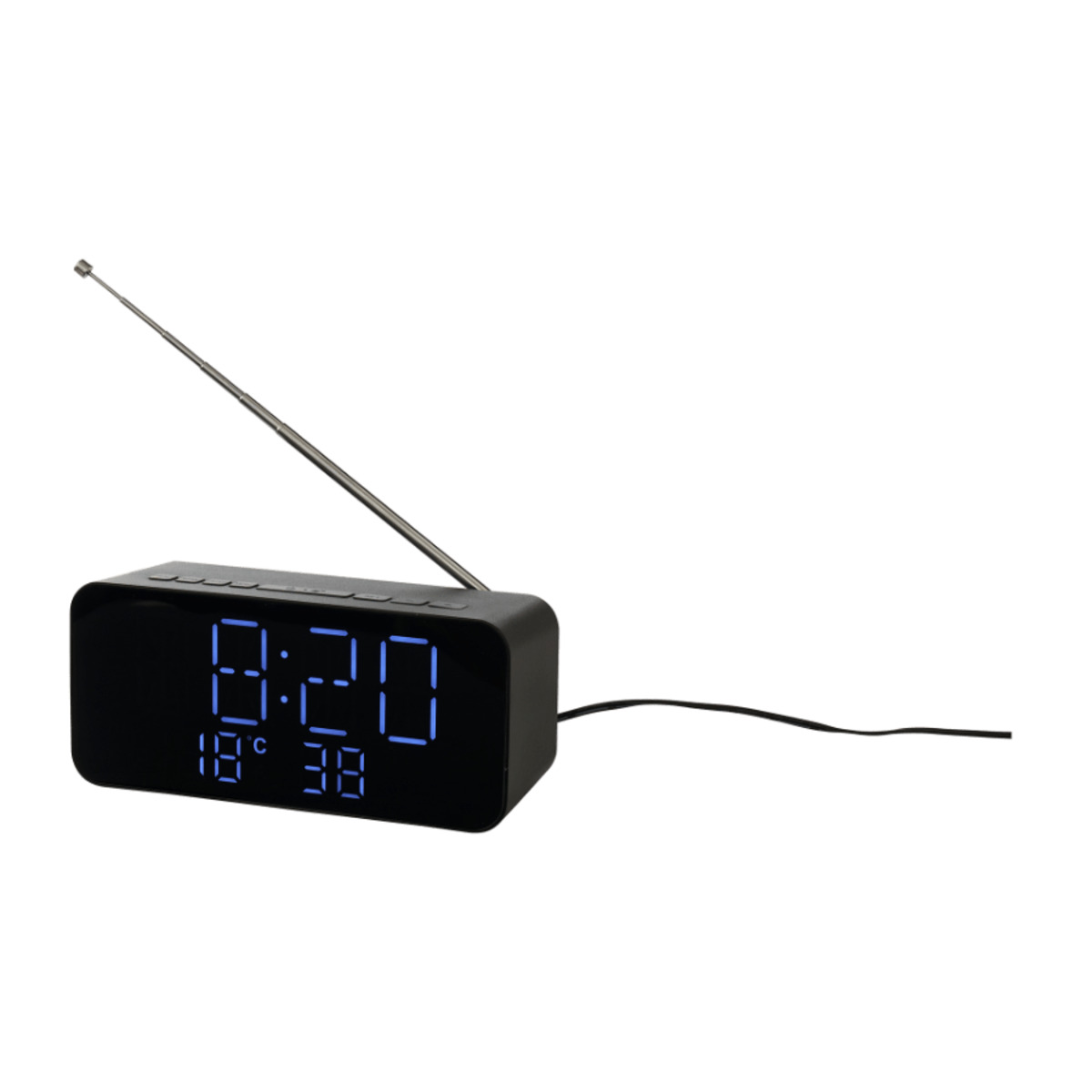 Bild 1 von KRONTALER DAB+ Radiowecker