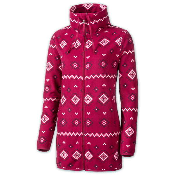 Bild 2 von Toptex Sport Mikrofleece-Longjacke