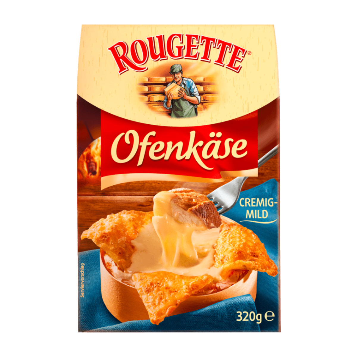 Bild 2 von ROUGETTE Ofenkäse