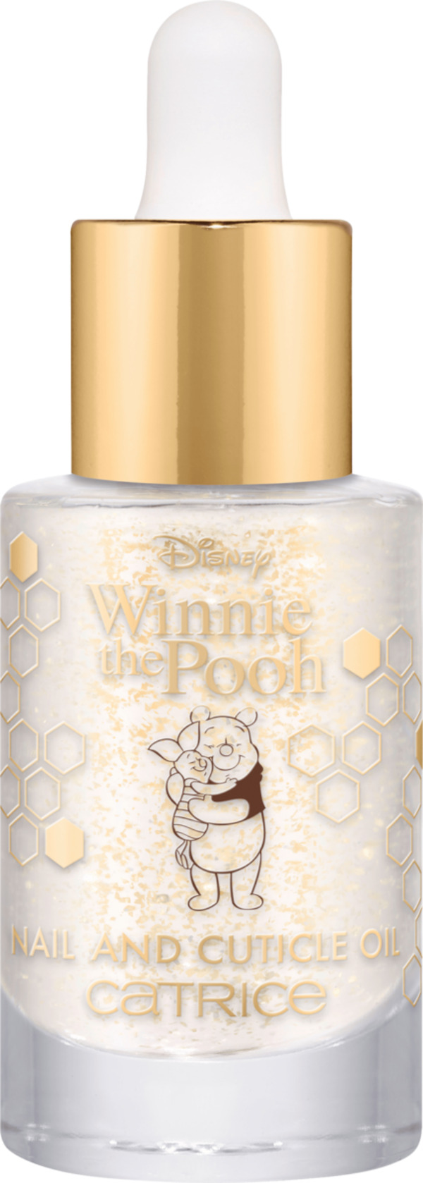 Bild 1 von Catrice Nagelöl Disney Winnie the Pooh