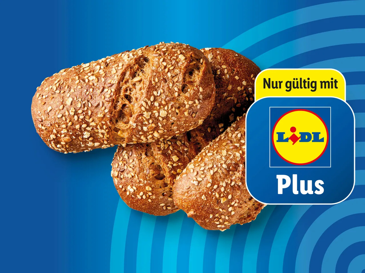 Bild 1 von Bioland Körner Krusti, 
         3 Stück