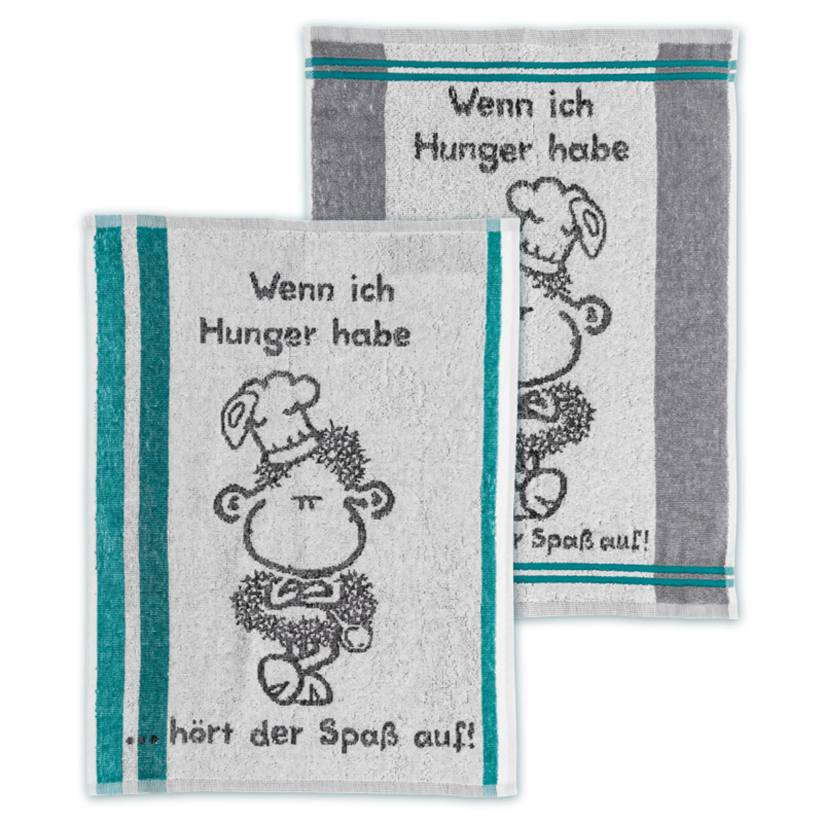 Bild 1 von Sheepworld Frottiertücher 2er-Set