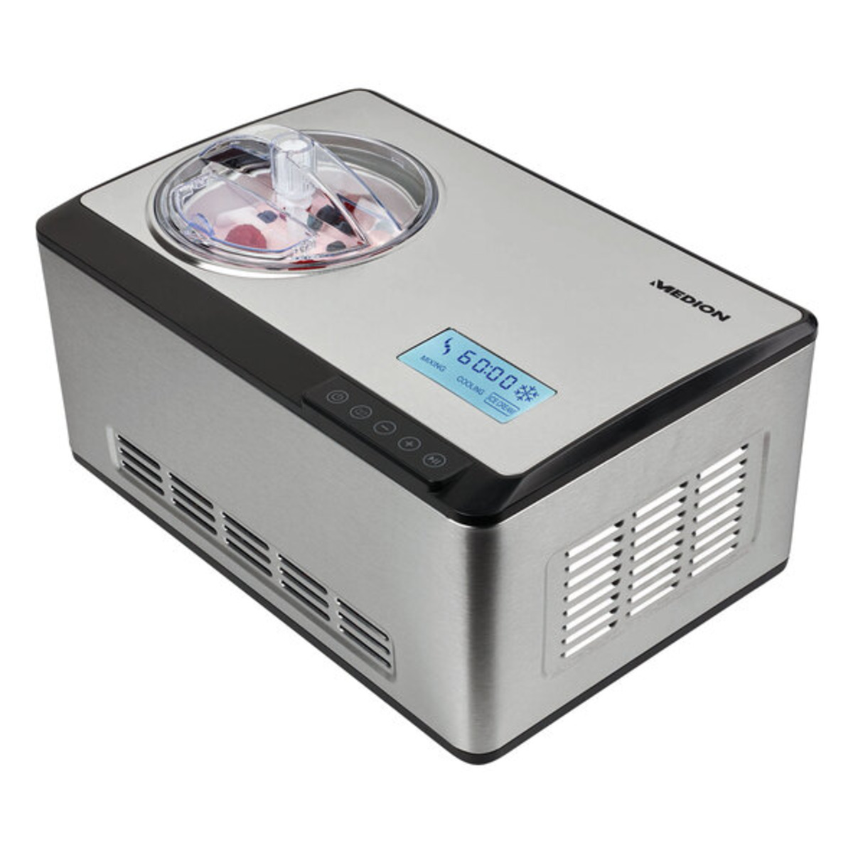 Bild 1 von Speiseeismaschine MD 18883