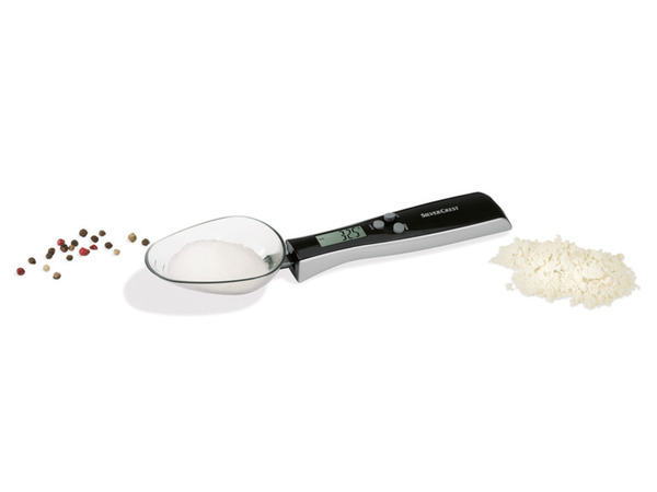 Bild 3 von SILVERCREST® KITCHEN TOOLS Digitale Löffelwaage »SDL 300 C2«, mit Zuwiegefunktion