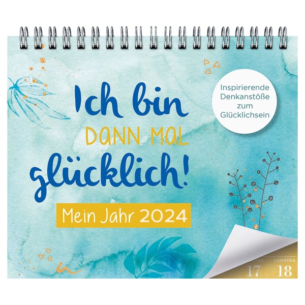 Bild 2 von Wochen- und Tischkalender