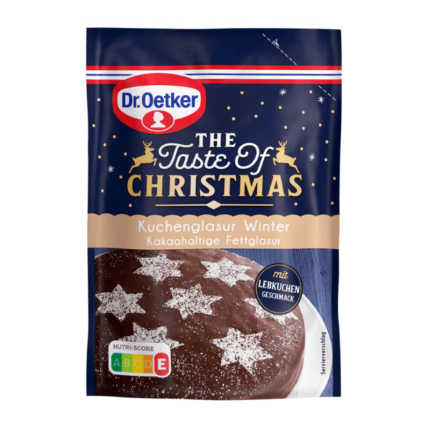 DR. OETKER Kuchenglasur von ALDI Nord ansehen!