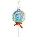 Bild 1 von Baumschmuck Lolli mit Glitzer