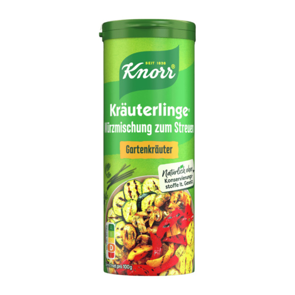 Bild 3 von KNORR Kräuterlinge