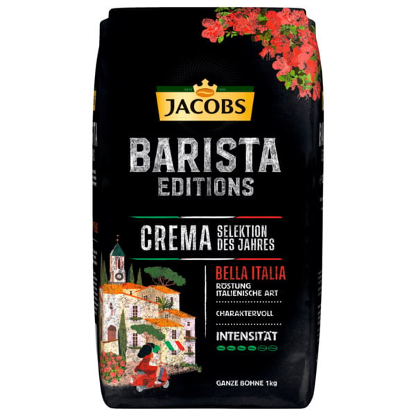 Bild 1 von Jacobs Barista Editions Crema Bella Italia 1kg