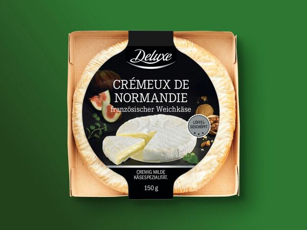 Bild 1 von Deluxe Crémeux de Normandie, 
         150 g