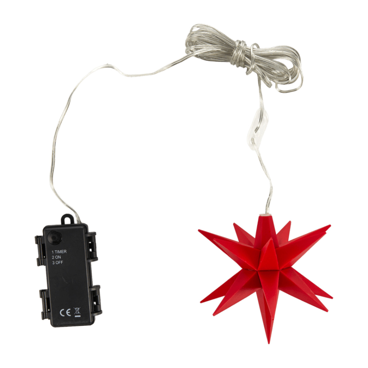 Bild 3 von CASALUX LED-Mini-3D-Stern