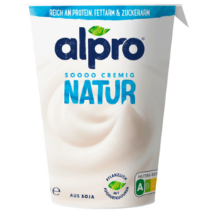 alpro Natur vegan 400g