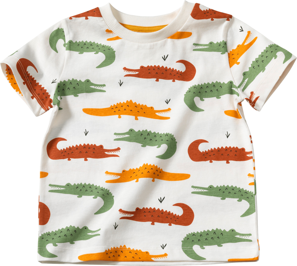 Bild 1 von ALANA Kinder Shirt, Gr. 92, aus Bio-Baumwolle, bunt