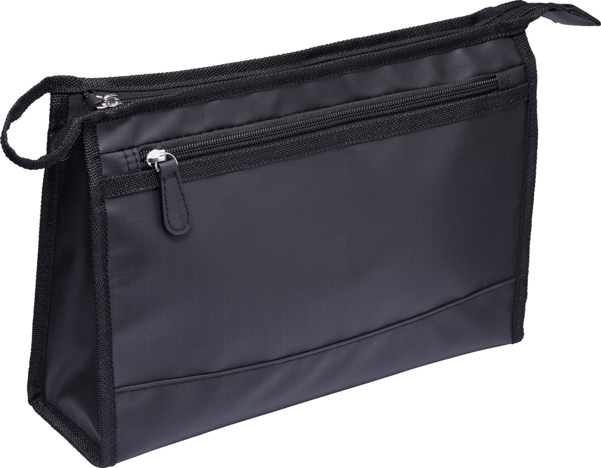 Bild 1 von Vito & Joe Herrenkulturtasche schwarz