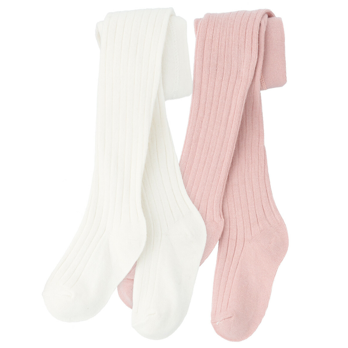 Bild 1 von 2 Baby Strumpfhosen mit Rippstruktur