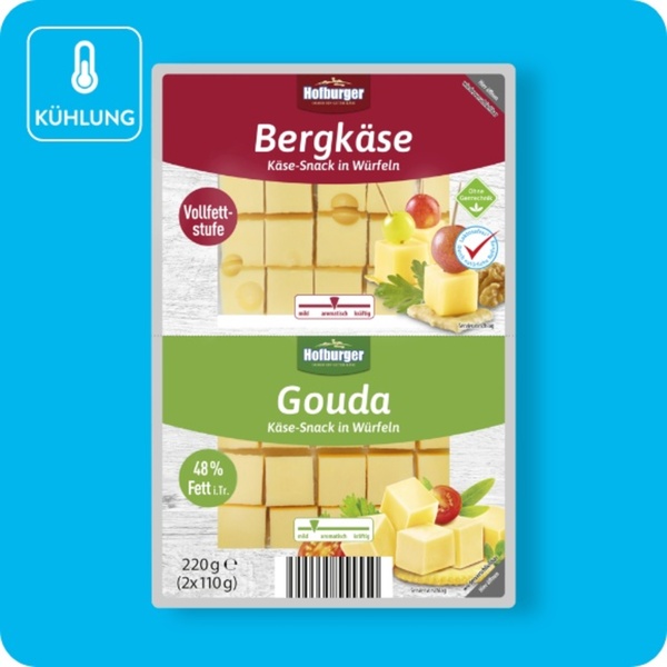 Bild 1 von Käse-Snack