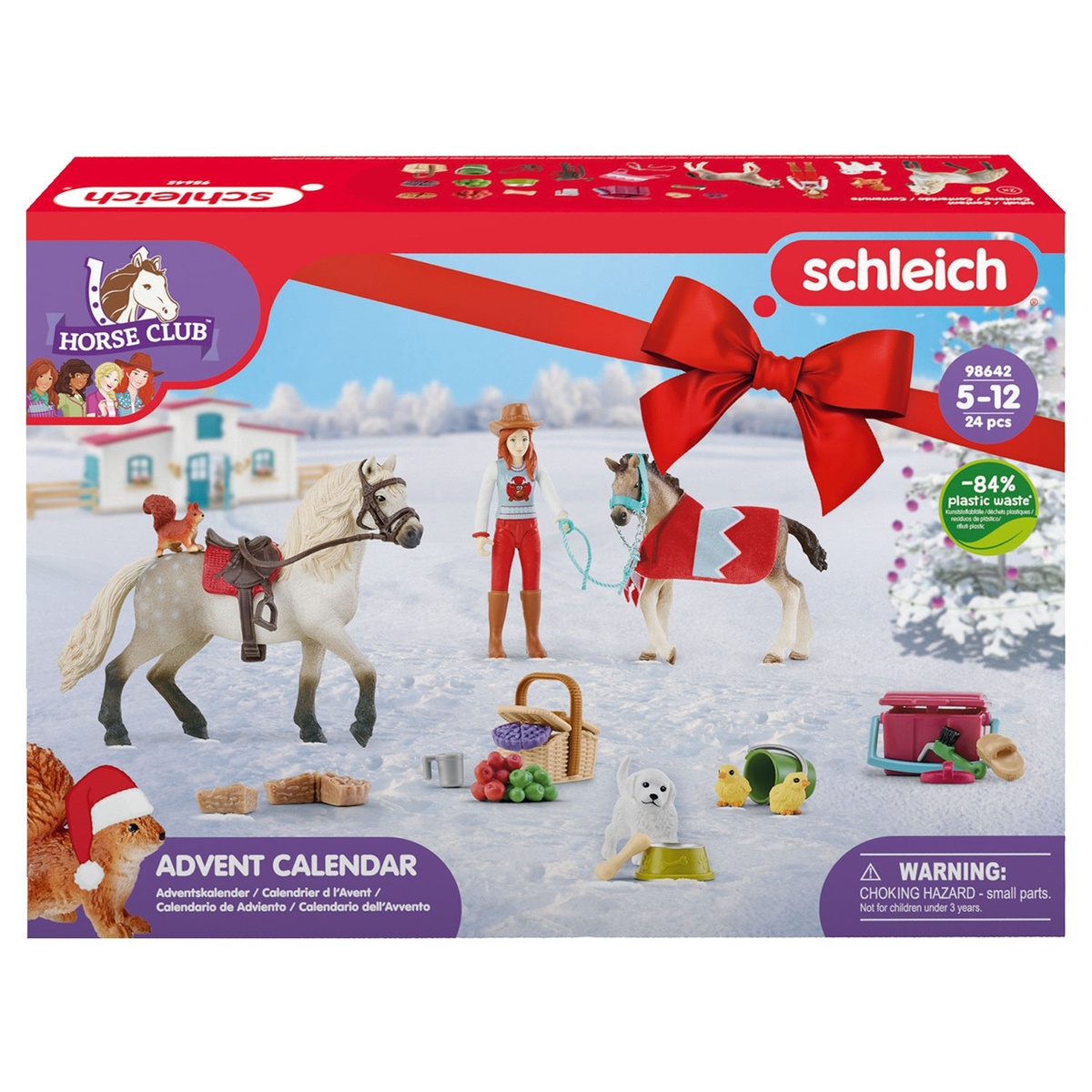 Bild 1 von SCHLEICH Adventskalender