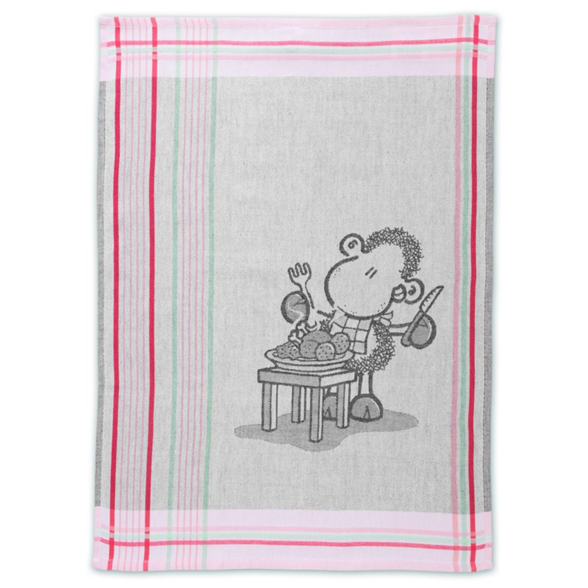 Bild 2 von Sheepworld Geschirrtücher 2er-Set