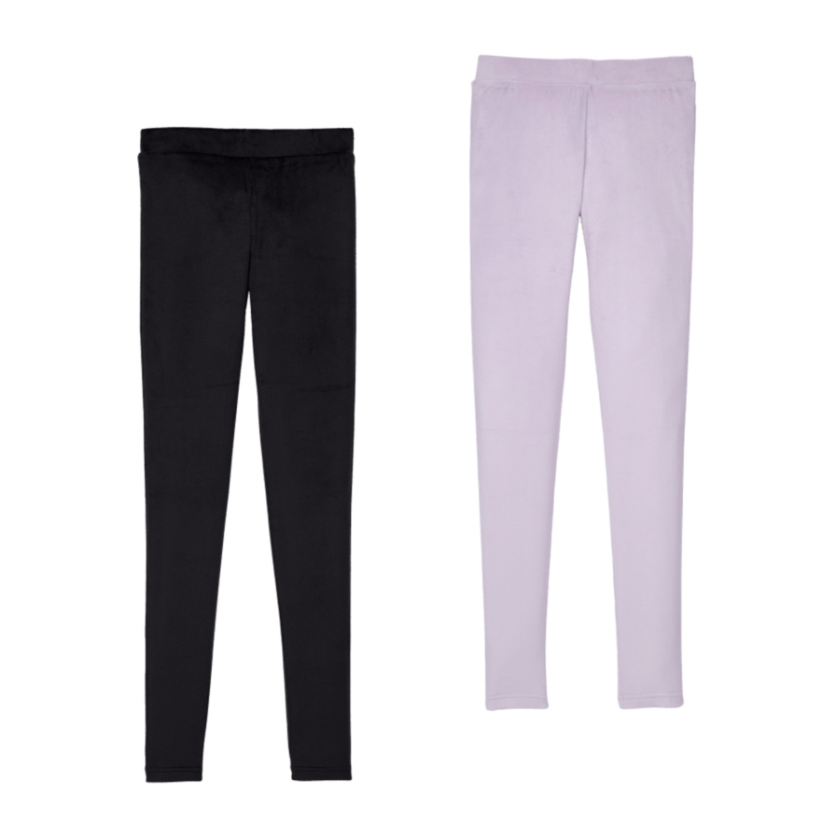 Bild 1 von UP2FASHION Flausch-Leggings