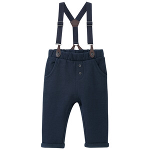 Baby Hose mit Hosenträgern