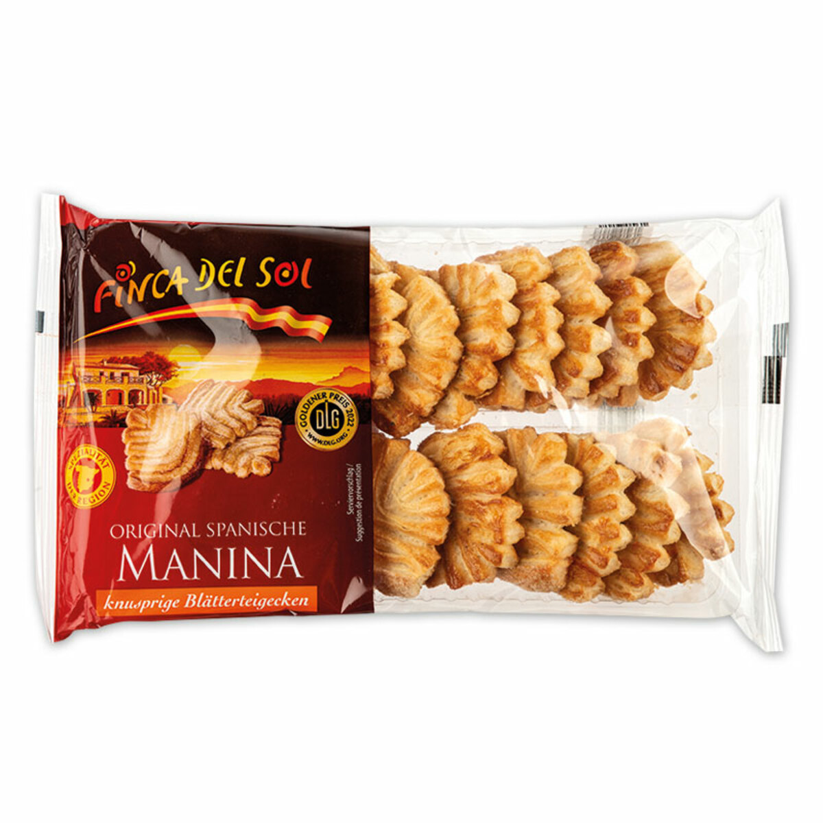 Bild 3 von Finca Del Sol Spanische Blätterteiggebäcke