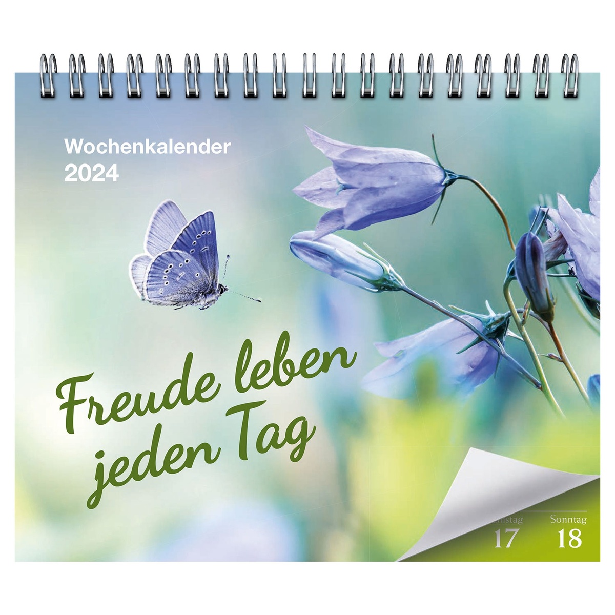 Bild 1 von Wochen- und Tischkalender