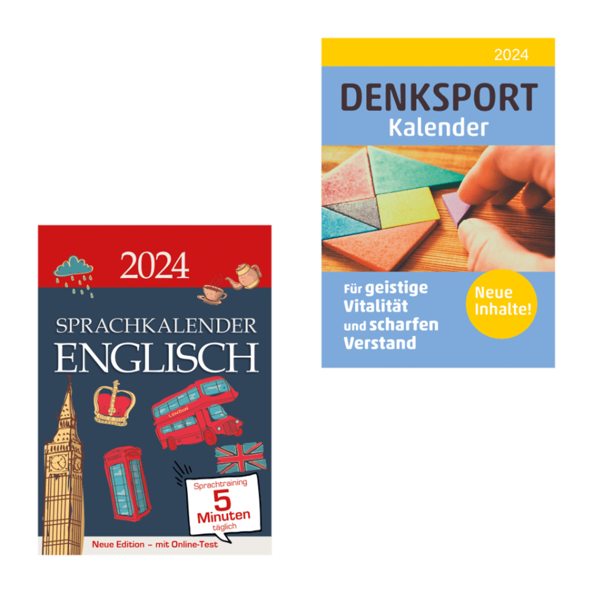 Bild 1 von Abreiß- / Postkartenkalender