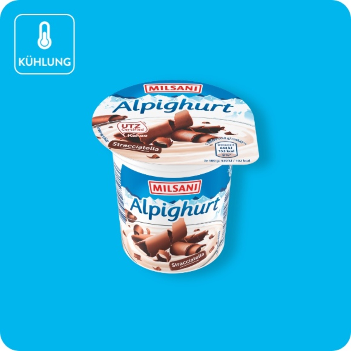 Bild 1 von Alpighurt